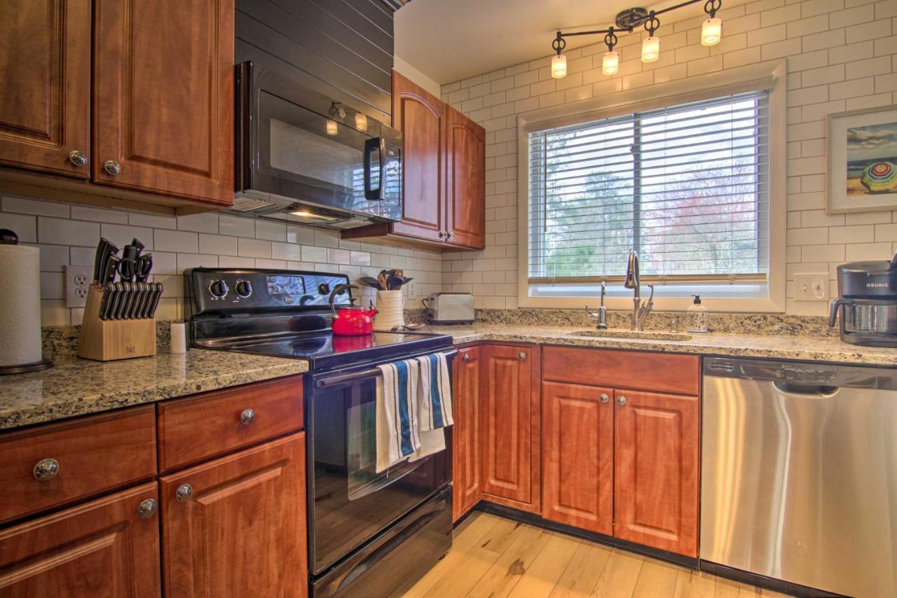 Family Townhome 1 Mi To And Boardwalk Bethany Beach