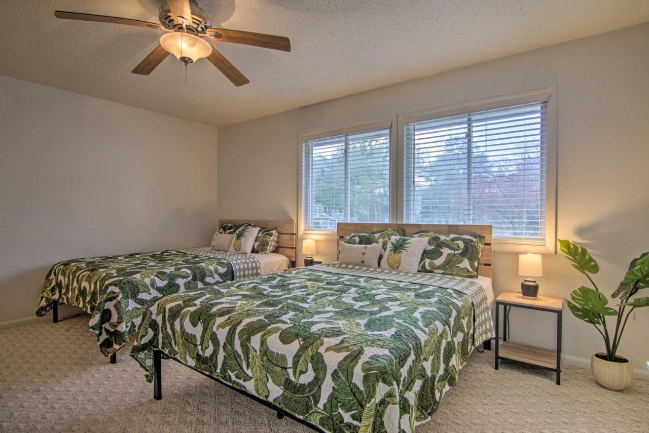 Holiday home Family Townhome 1 Mi To And Boardwalk *