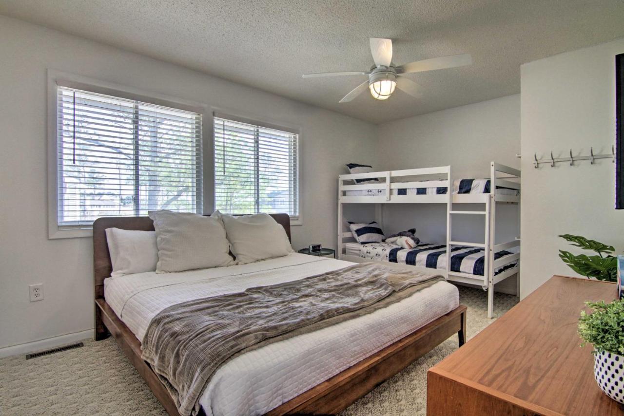 Holiday home Family Townhome 1 Mi To And Boardwalk *
