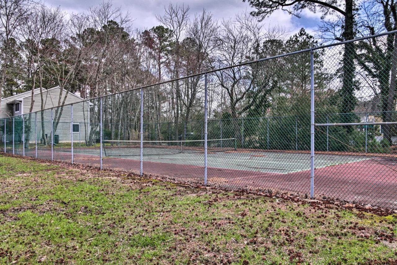 Family Townhome 1 Mi To And Boardwalk *