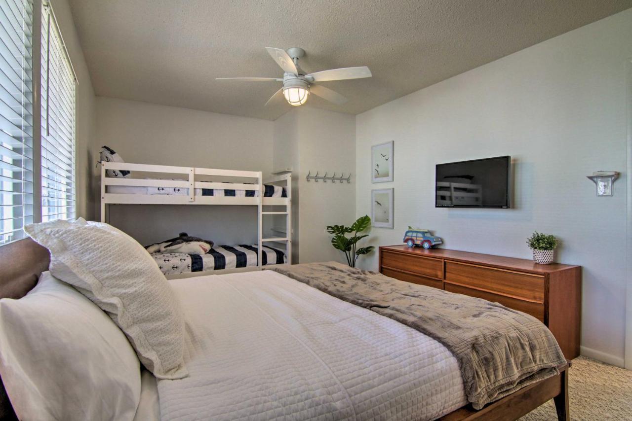 Holiday home Family Townhome 1 Mi To And Boardwalk *