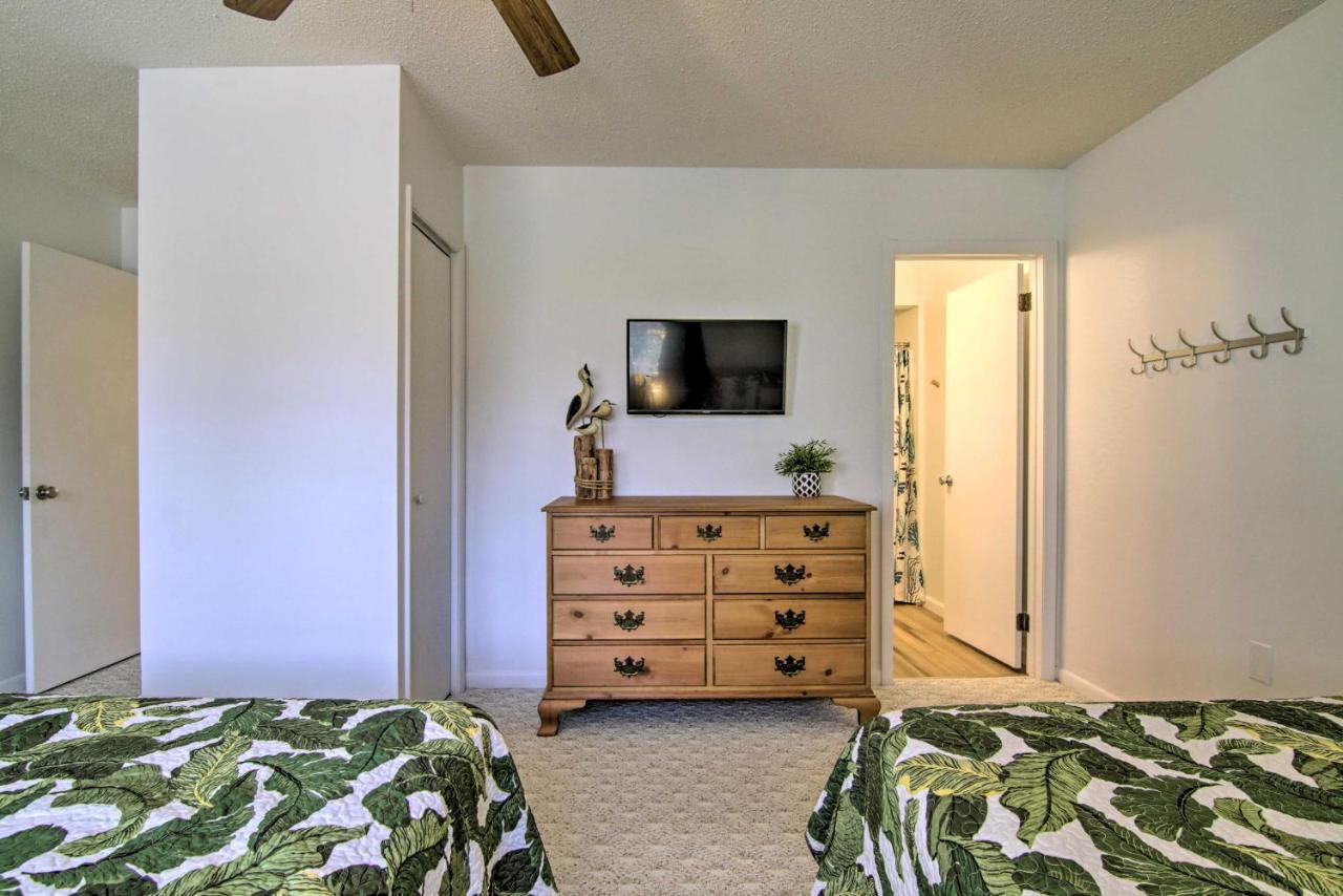Family Townhome 1 Mi To And Boardwalk