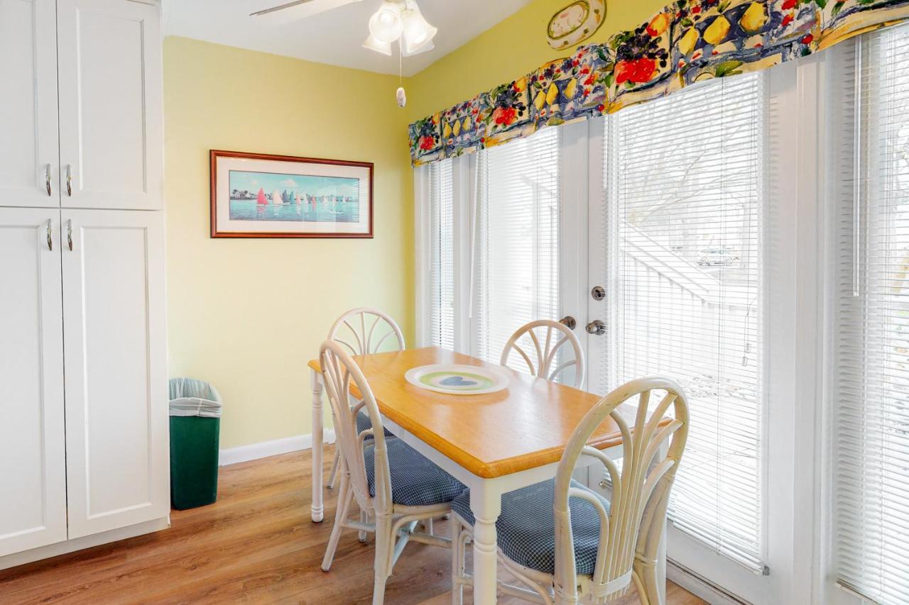 Sea Colony - 52034 Canal Holiday home Bethany Beach