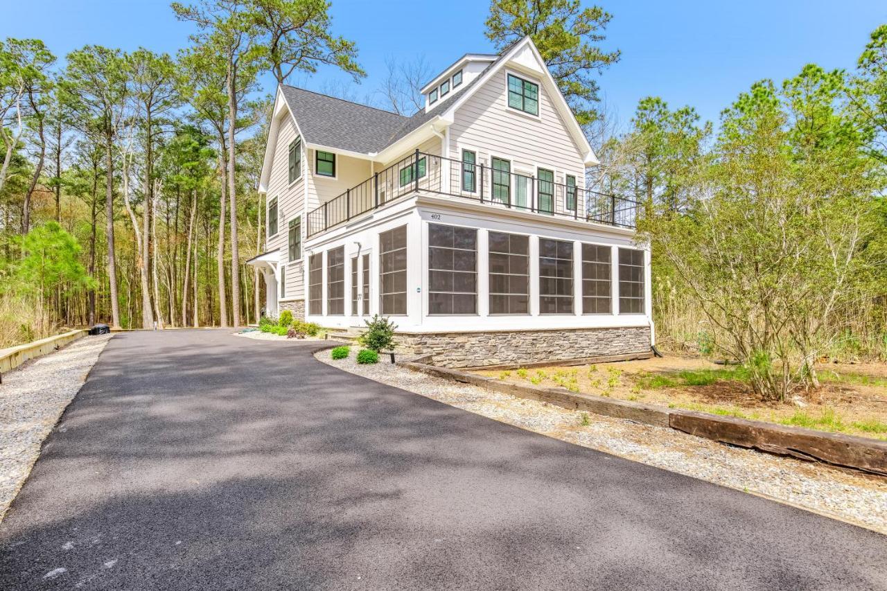 Pond Acres --- 402 Salt Pond * Bethany Beach