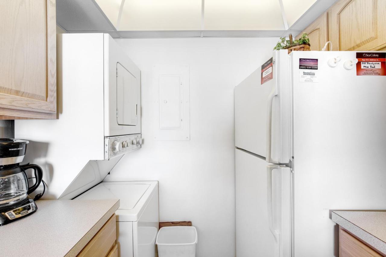 Sea Colony --- 508 Brandywine House Apartment *