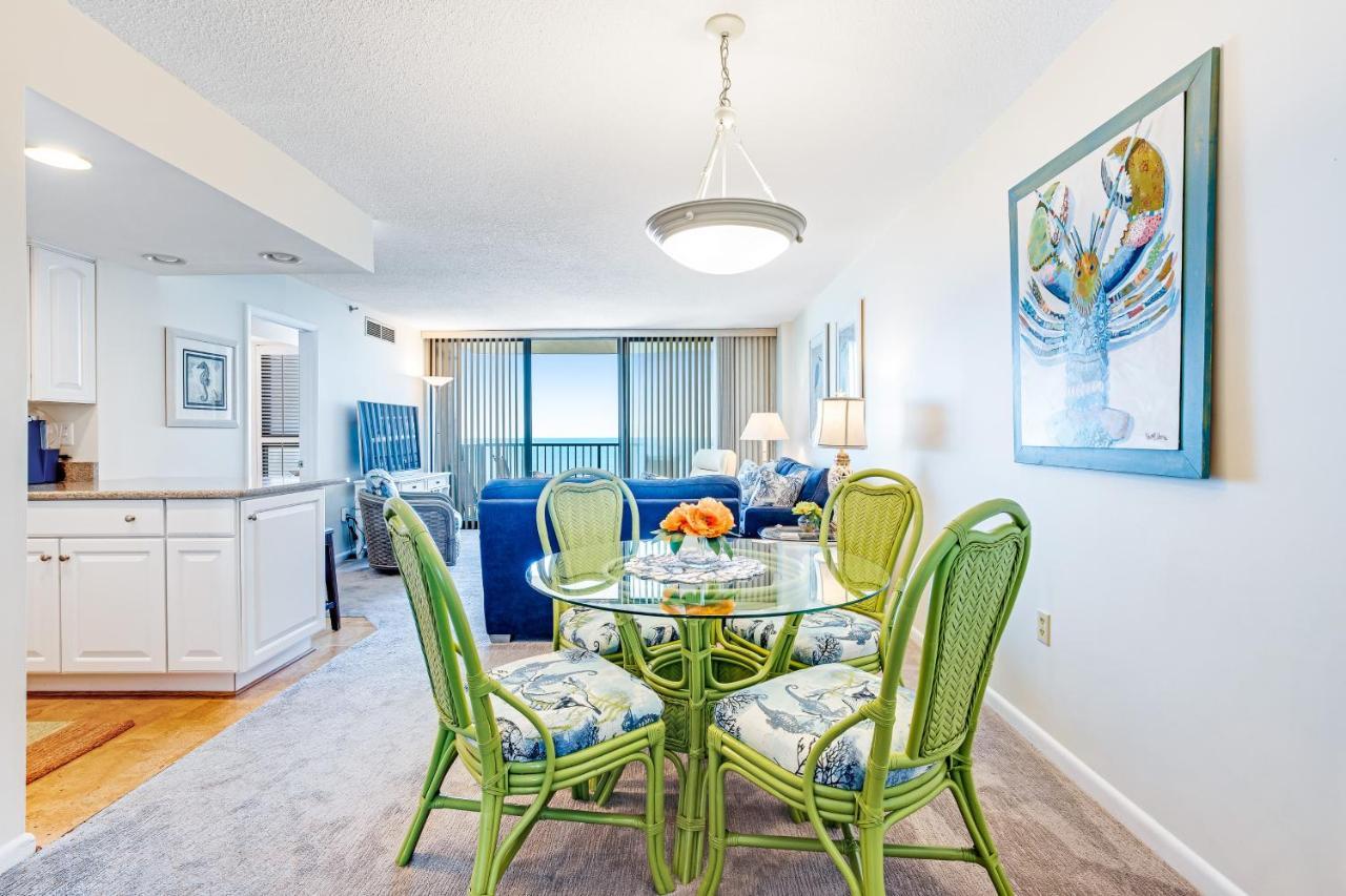Sea Colony --- 702 Harbour Apartment