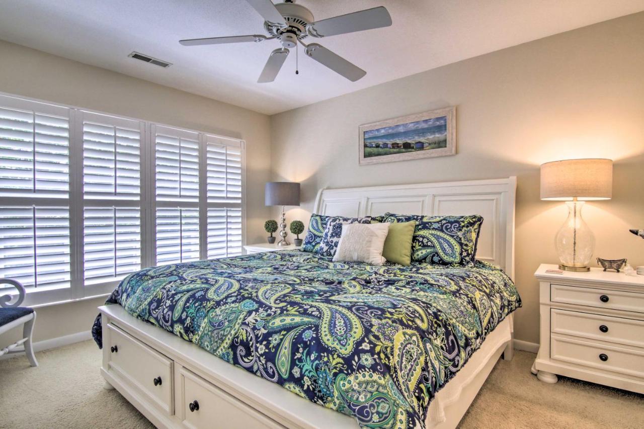 Apartment Sea Colony With Balcony About 1 Mi To Beach! Bethany Beach