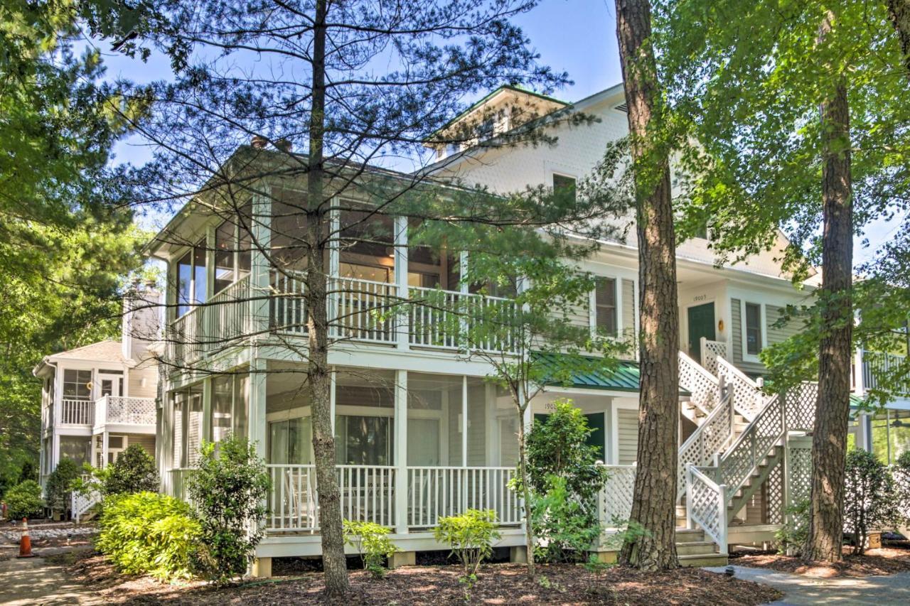 Sea Colony With Balcony About 1 Mi To Beach! Apartment *