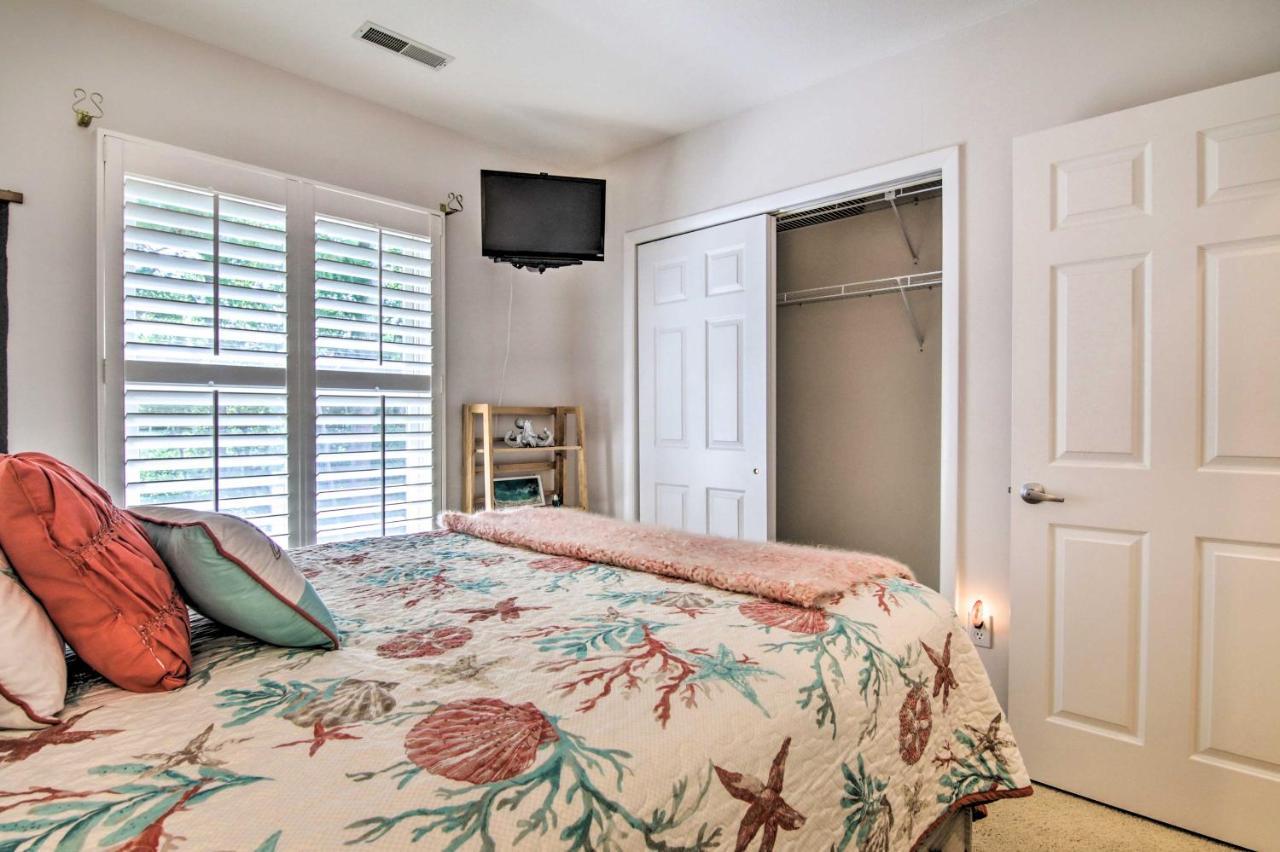 Apartment Sea Colony With Balcony About 1 Mi To Beach! Bethany Beach
