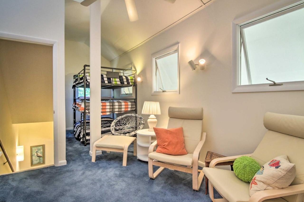 Apartment Sea Colony With Balcony About 1 Mi To Beach! Bethany Beach