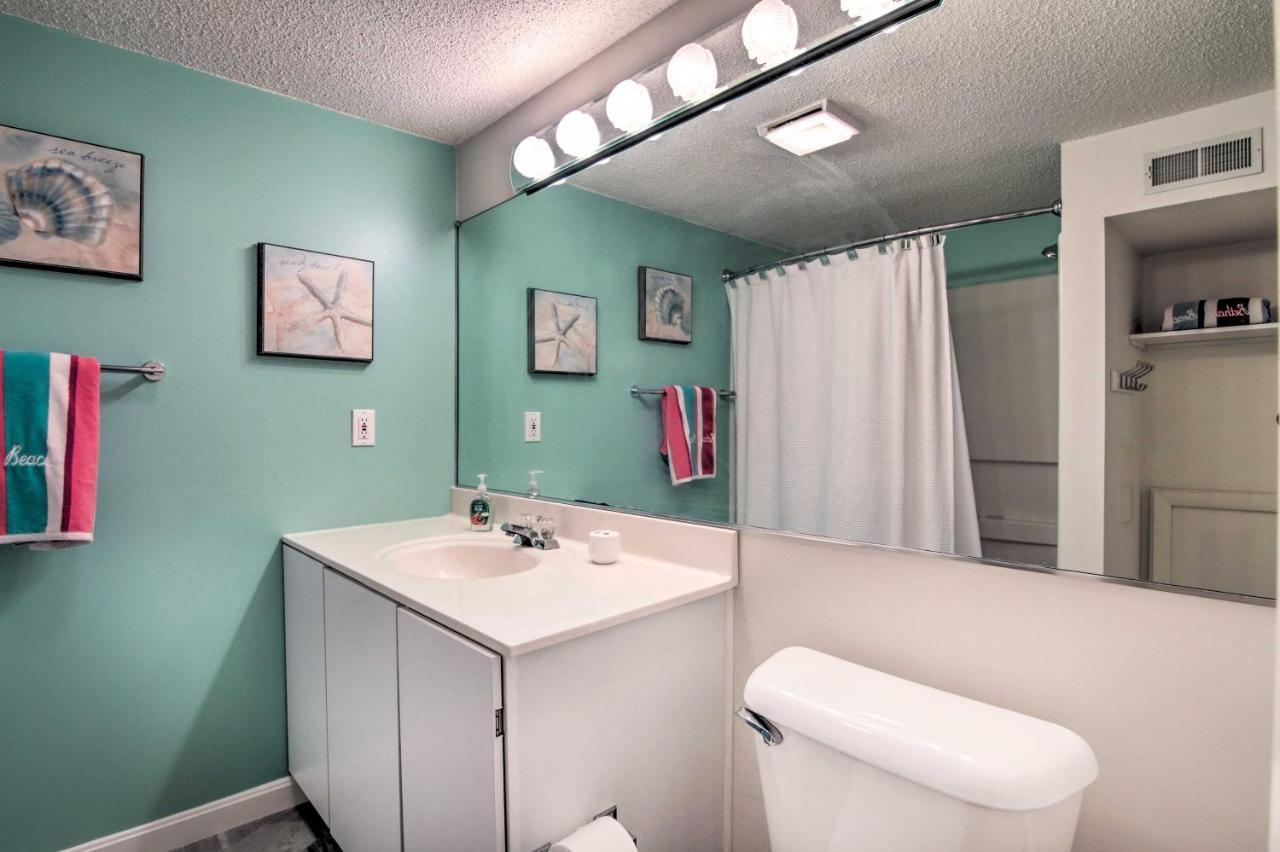 Apartment Sea Colony With Balcony About 1 Mi To Beach! Bethany Beach