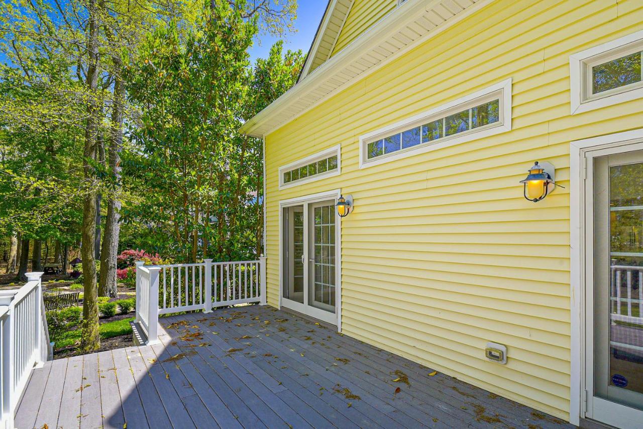 Salt Pond - 708 Fox Tail Holiday home Bethany Beach