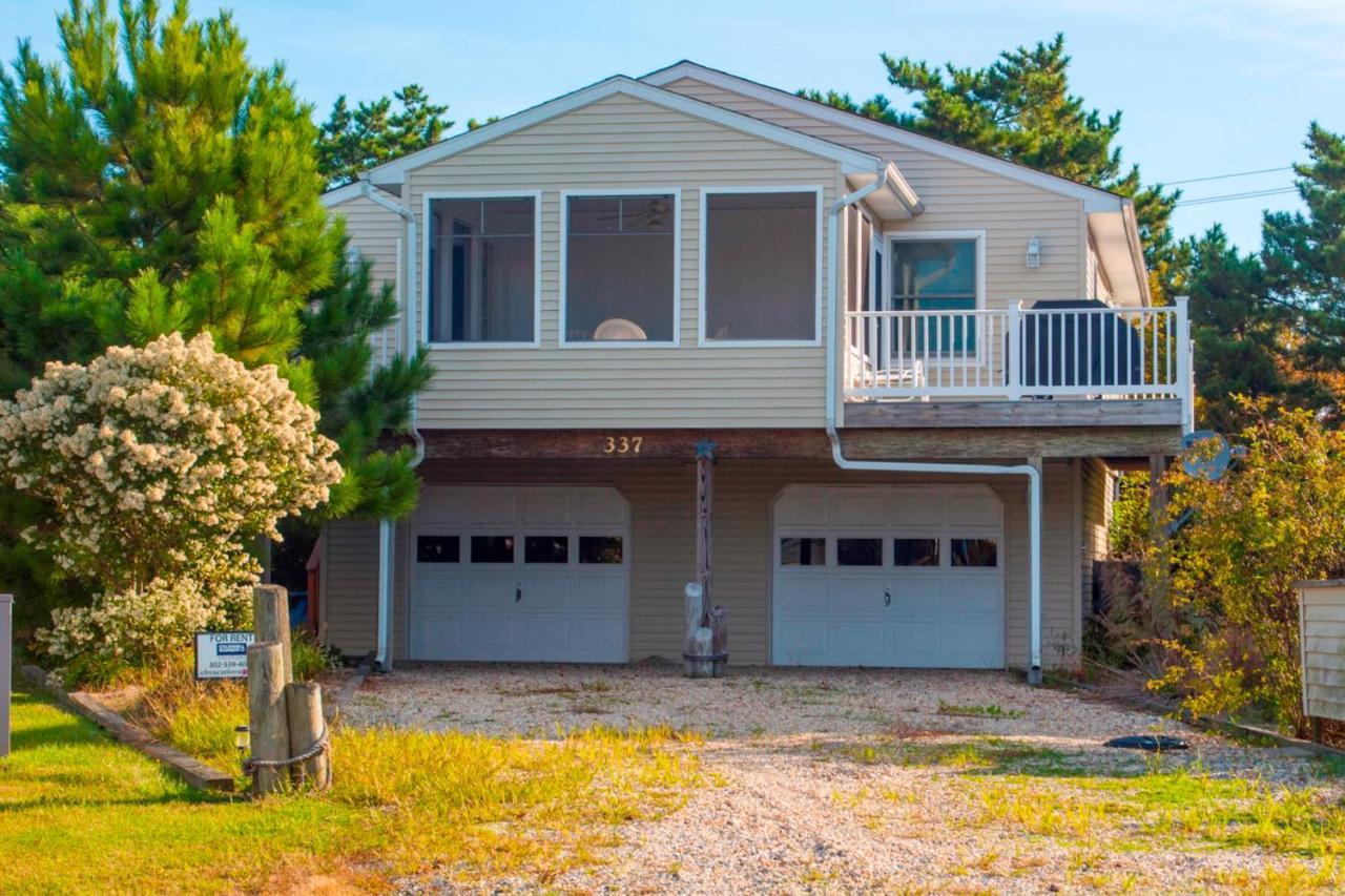 The Canal -- 337 Sandpiper Holiday home Bethany Beach