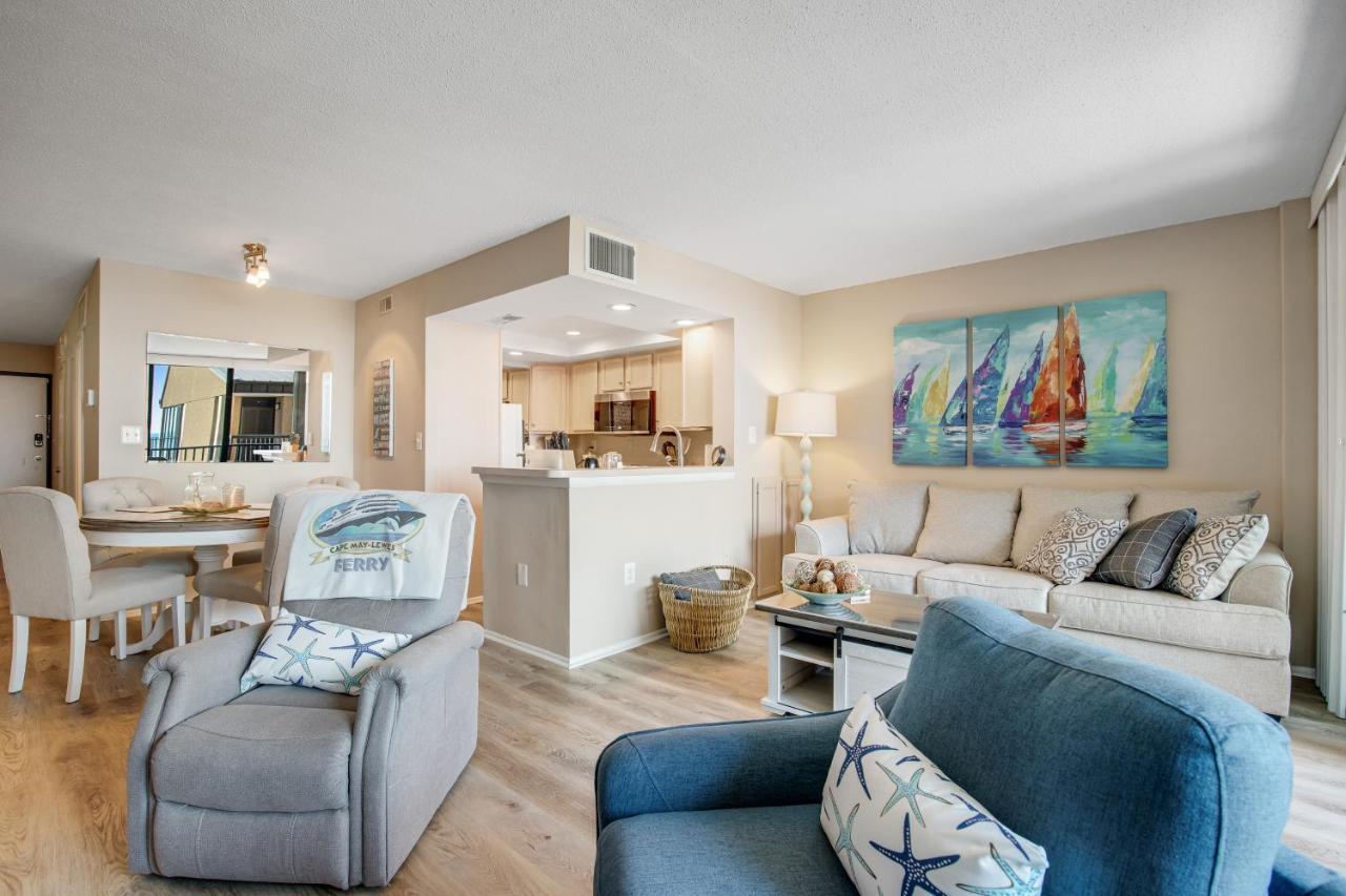 Sea Colony --- 208 Brandywine House Apartment