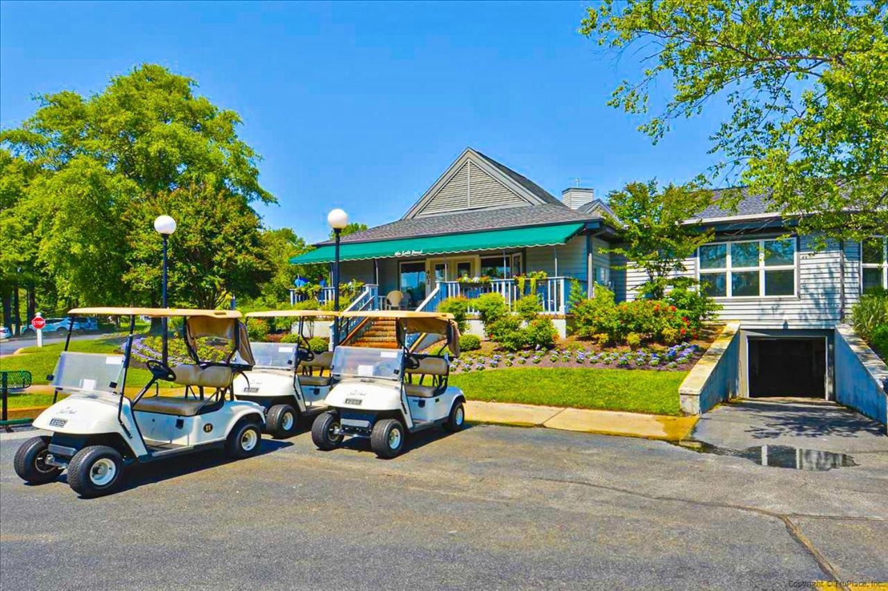 Salt Pond -- 13 Skipjack Village