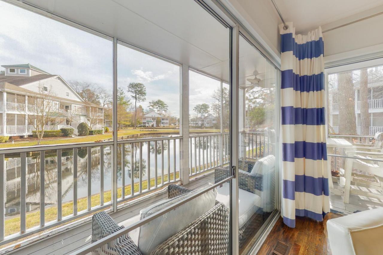 Sea Colony - 19006 Lakeview Court Bethany Beach