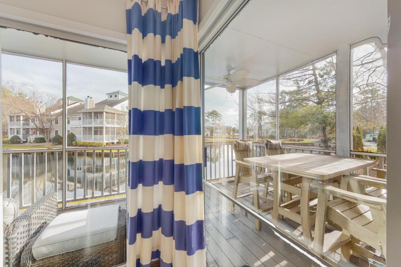 Sea Colony - 19006 Lakeview Court Apartment Bethany Beach