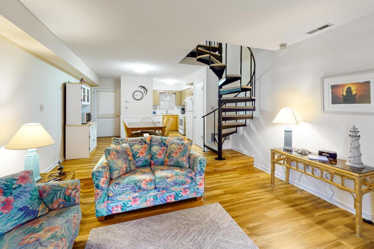 Holiday home Sea Pines -- 26 Sea Pines Village *