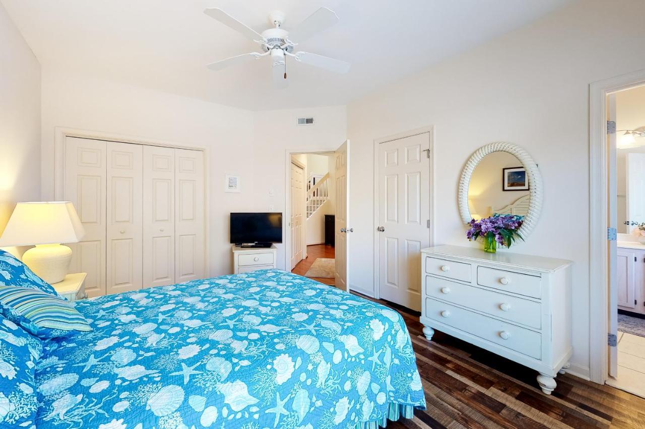 Holiday home Salt Pond -- 10 Spinnaker Vilage *
