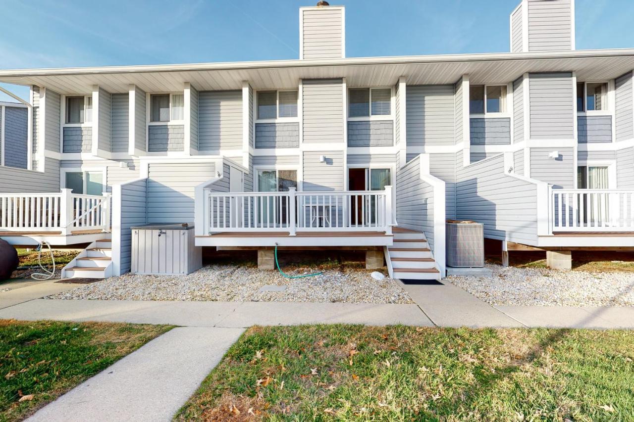 Holiday home Hidden Harbour -- 306 Ocean View Parkway Bethany Beach