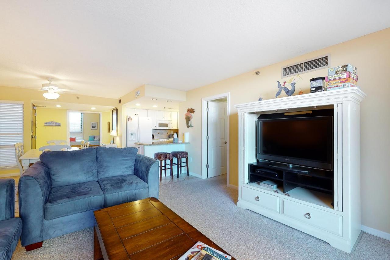 Apartment Sea Colony -- 112 Georgetowne *