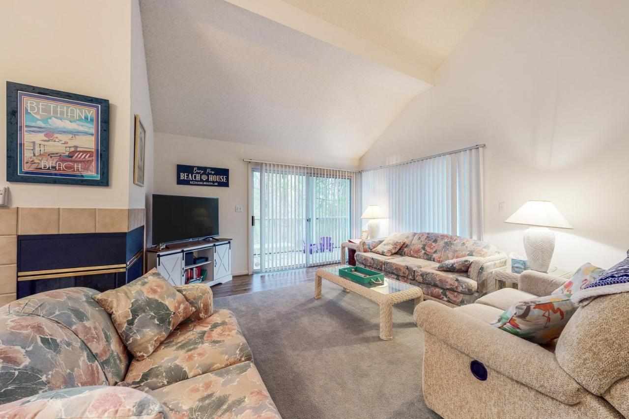 Apartment Sea Colony --- 52013 Canal Ct Bethany Beach