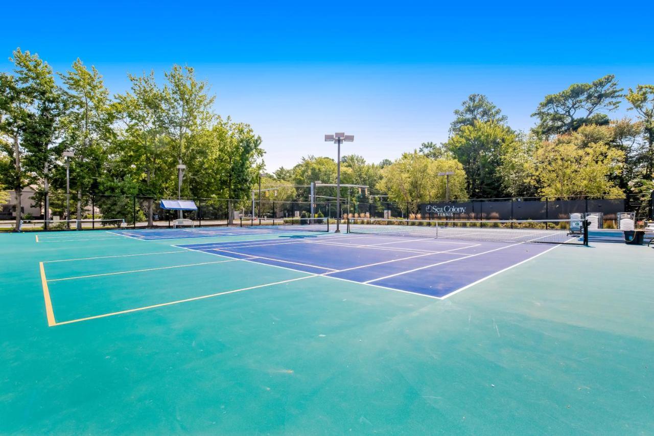 Apartment Sea Colony - Georgetowne House 409
