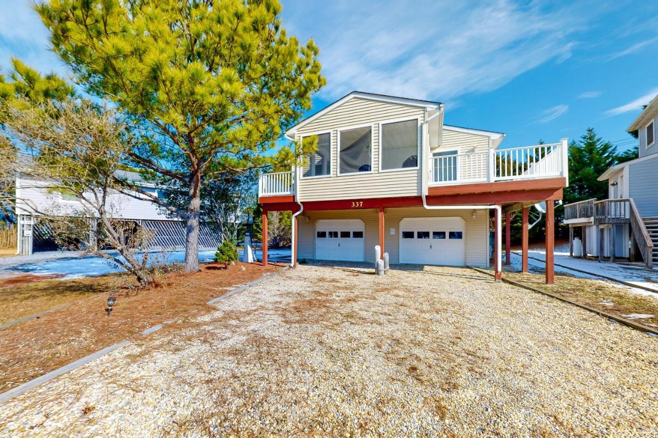 Holiday home The Canal -- 337 Sandpiper Bethany Beach