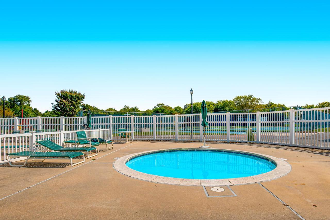 Apartment Salt Pond -- 23 Topsail Village Bethany Beach