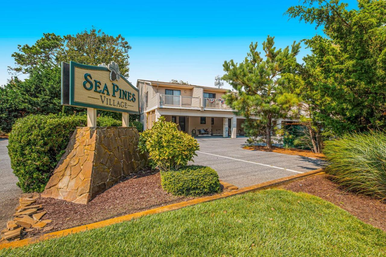 Holiday home Sea Pines -- 26 Sea Pines Village