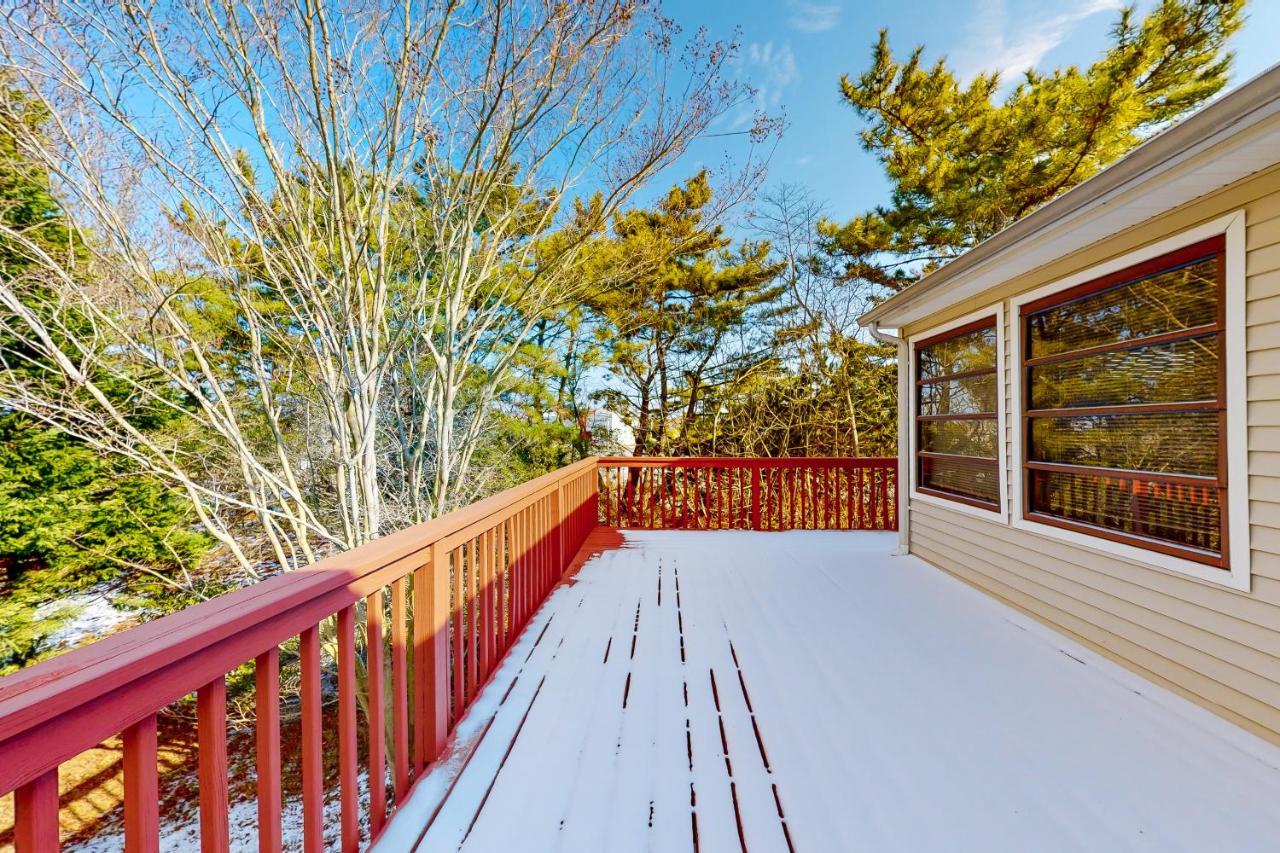 The Canal -- 337 Sandpiper Holiday home *