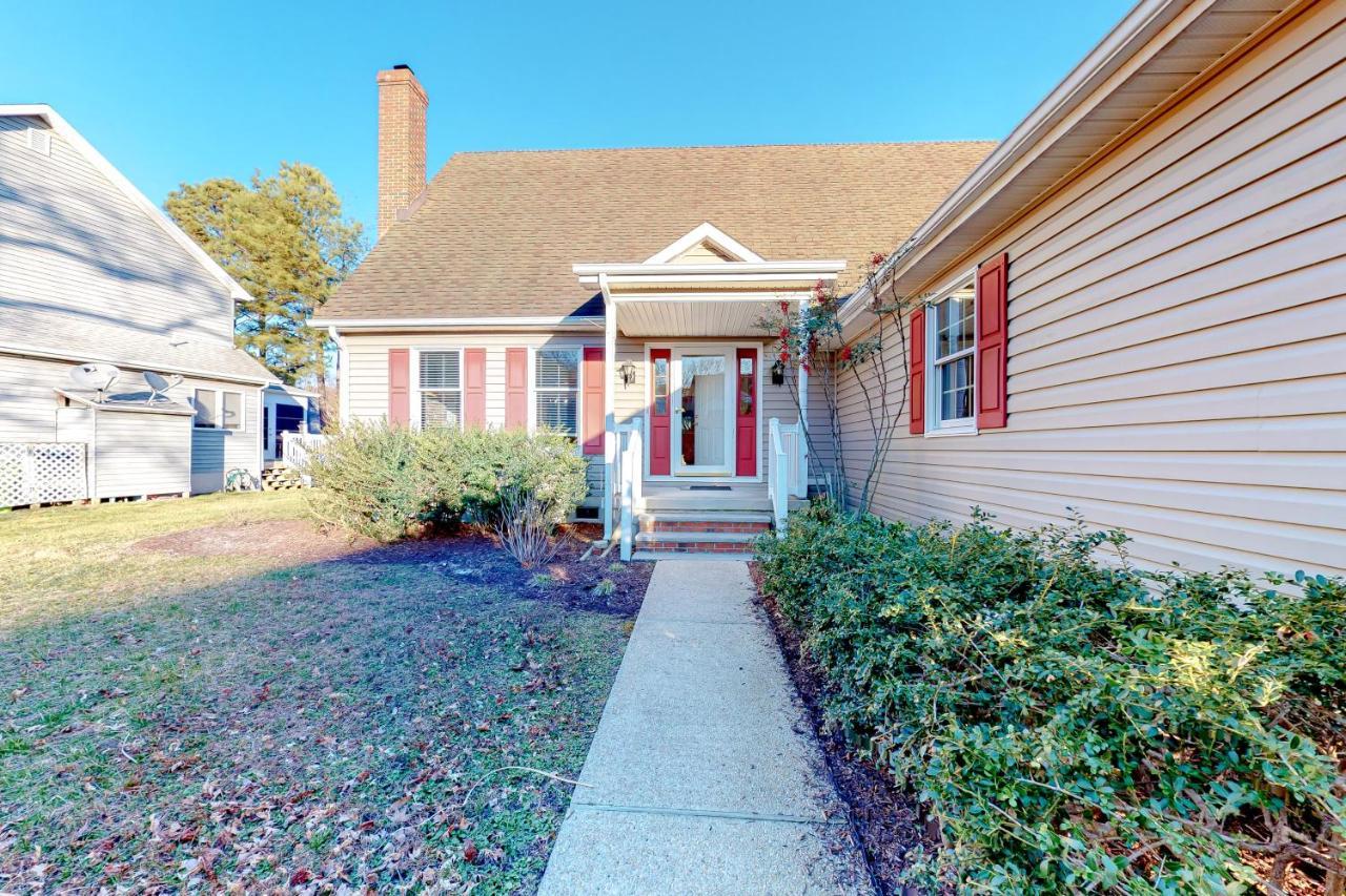 Salt Pond --- 729 Deer Leap Drive Holiday home Bethany Beach