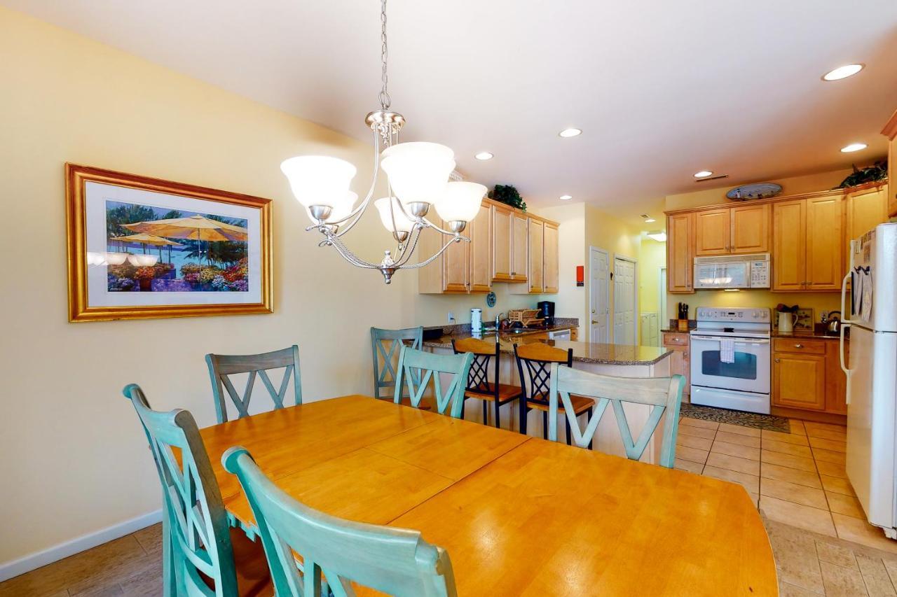 Holiday home Salt Pond -- 13 Skipjack Village Bethany Beach