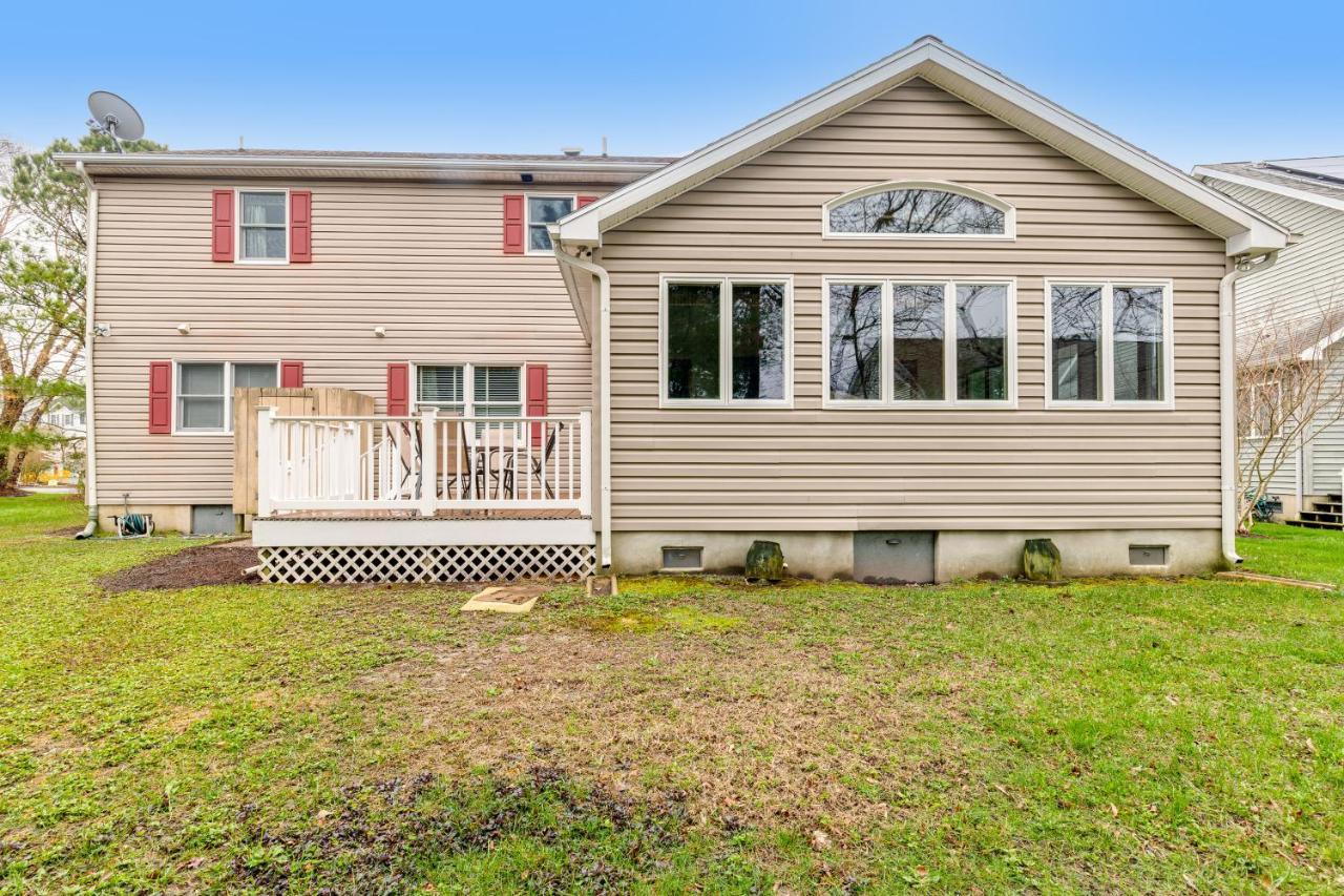 Holiday home Salt Pond --- 729 Deer Leap Drive *