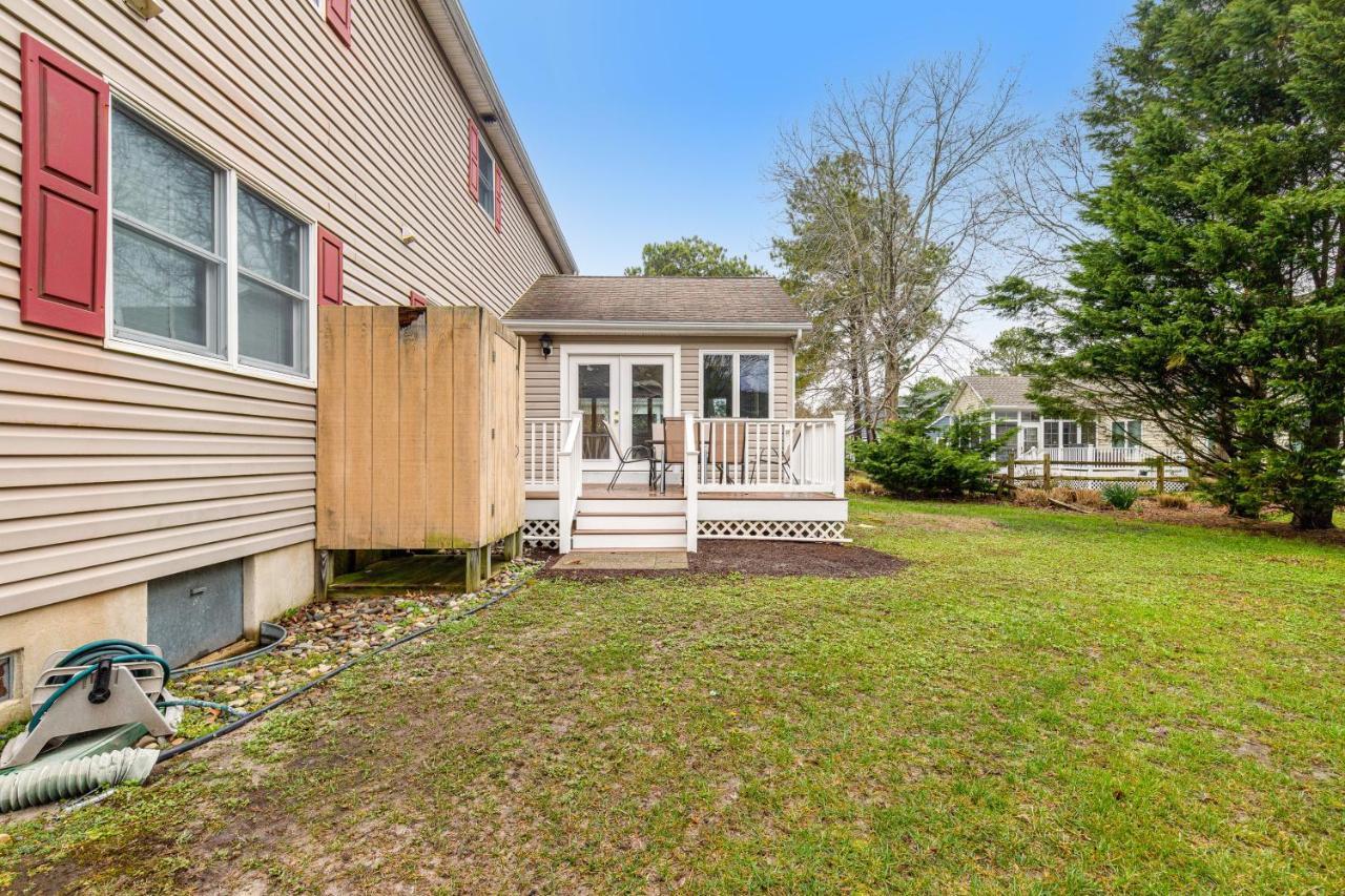 Salt Pond --- 729 Deer Leap Drive * Bethany Beach