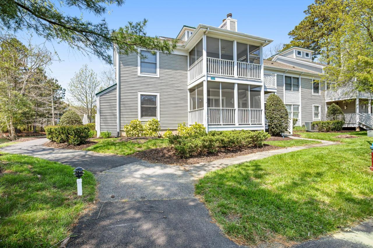 Apartment Sea Colony Twin Lakes Bethany Beach