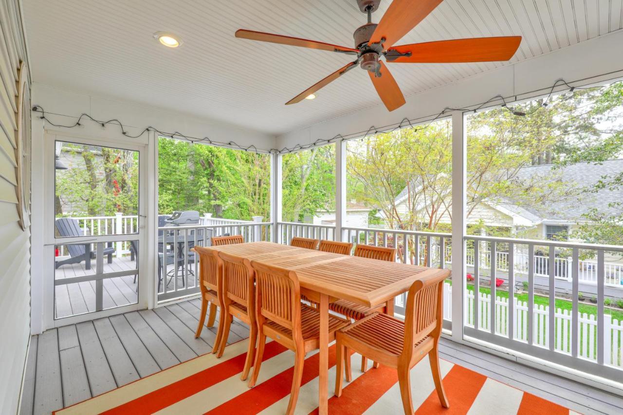 Bethany West -- 719 Fenwood Holiday home