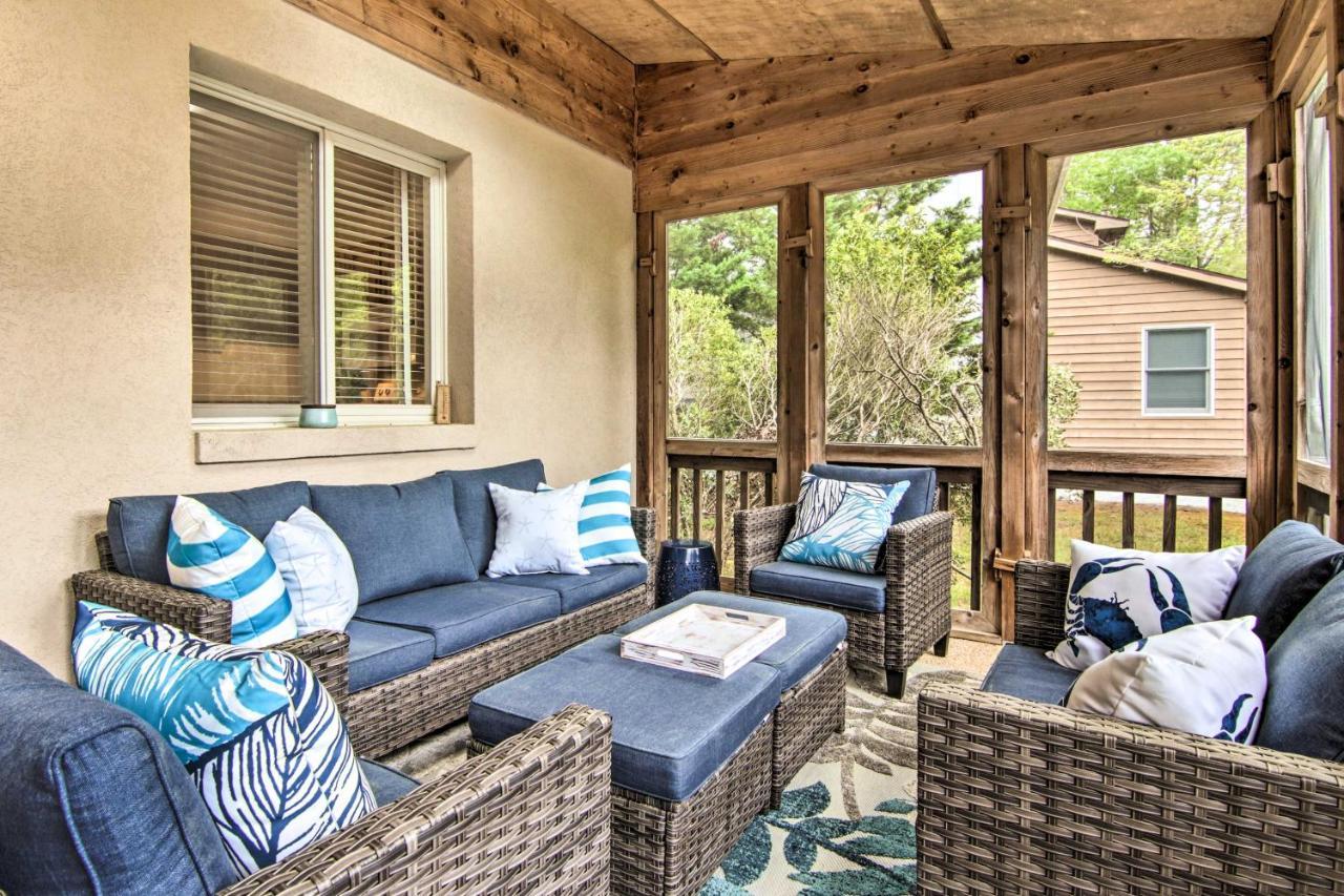 Quiet With Pool Access - 1 Mi To Bethany Beach! Bethany Beach