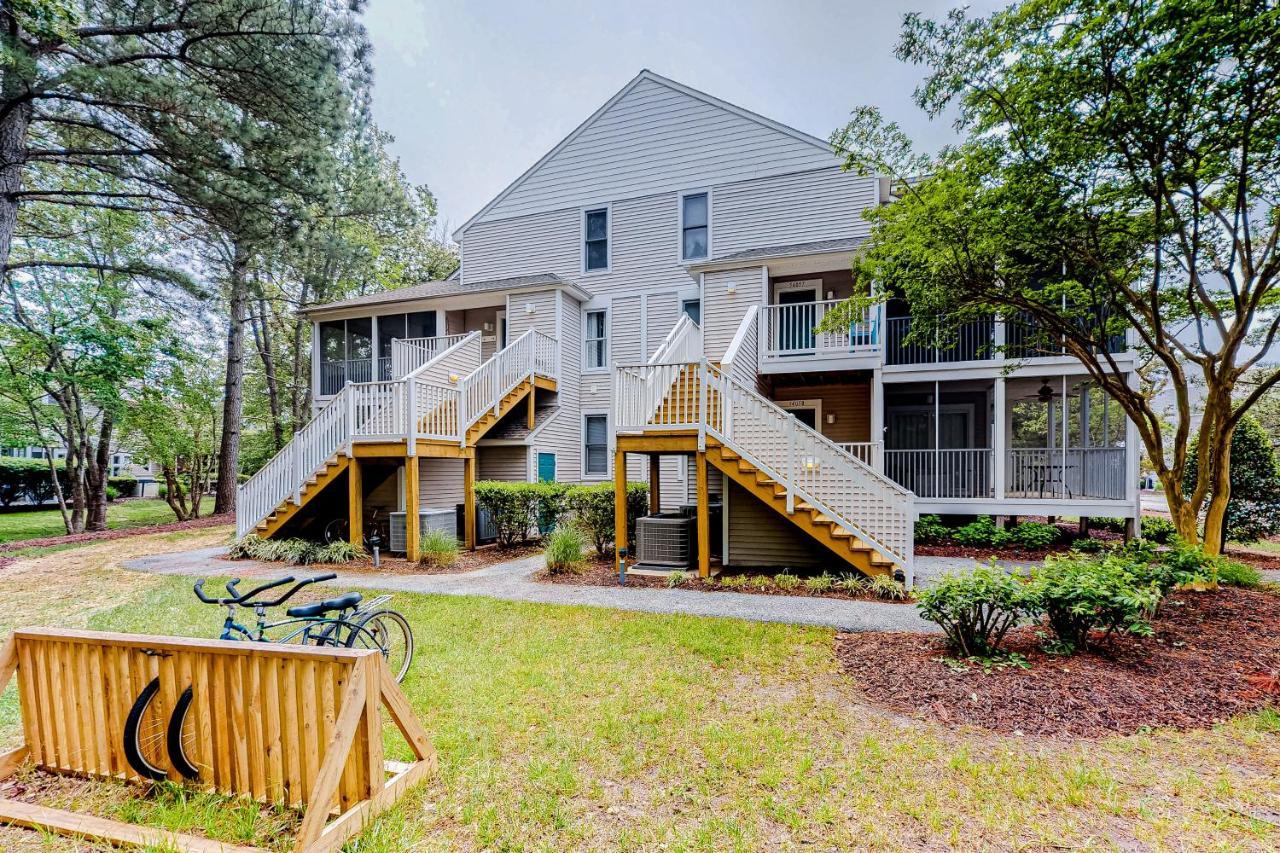 Apartment Sea Colony --- 54057 Starfish Ct