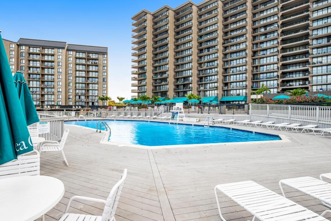 Apartment Sea Colony Ocean --- 1205n Edgewater House