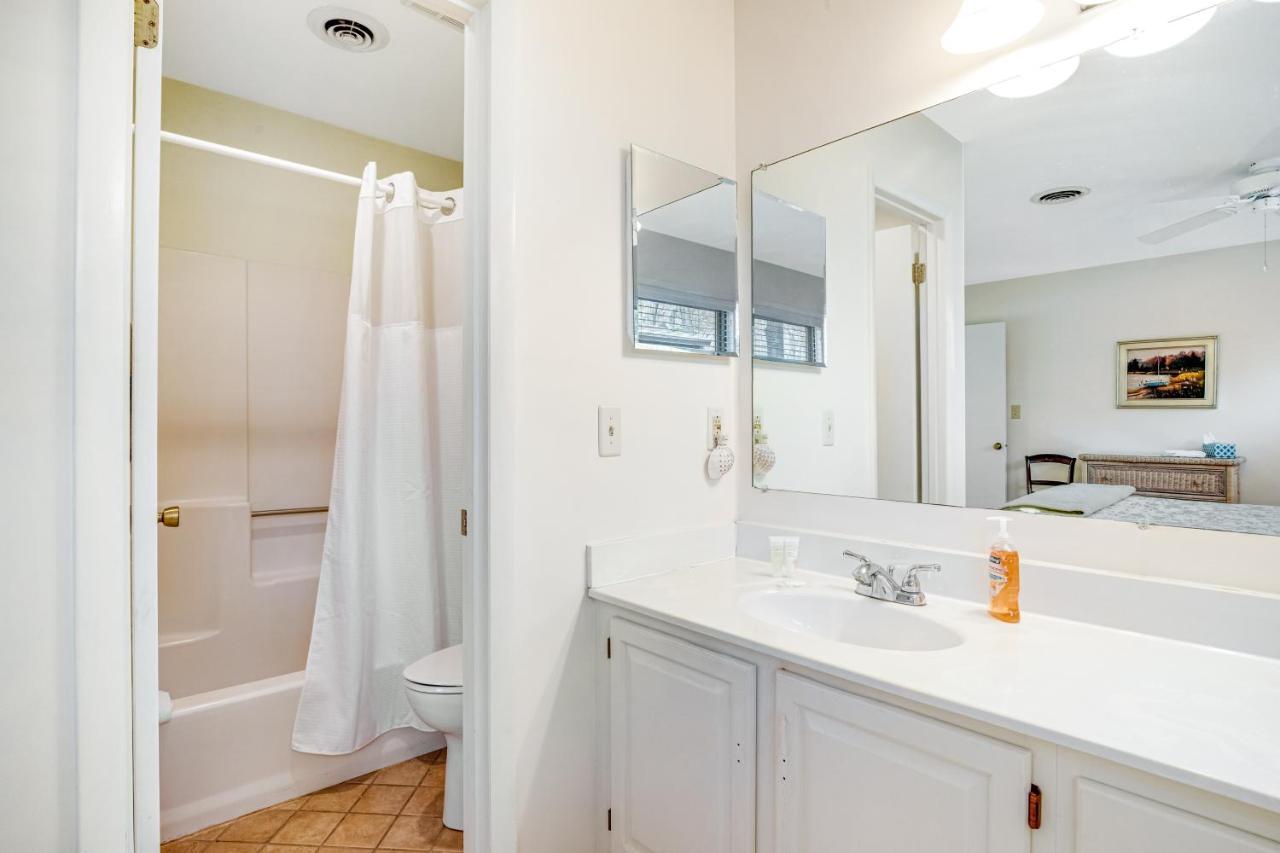 Sea Colony - 7903 Timberlake Apartment Bethany Beach