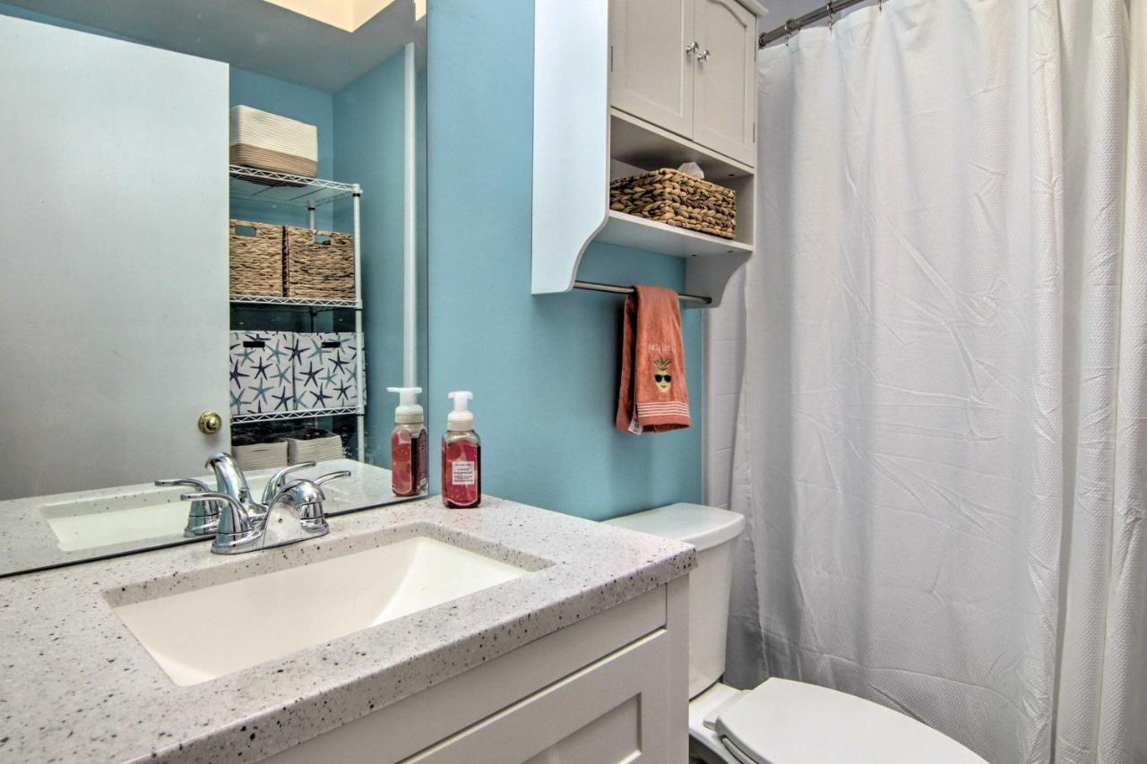 Quiet With Pool Access - 1 Mi To Bethany Beach! *