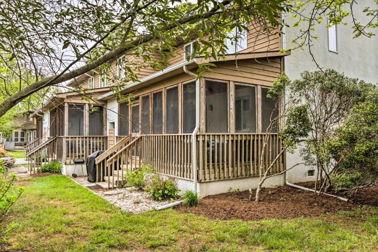 Quiet With Pool Access - 1 Mi To Bethany Beach!