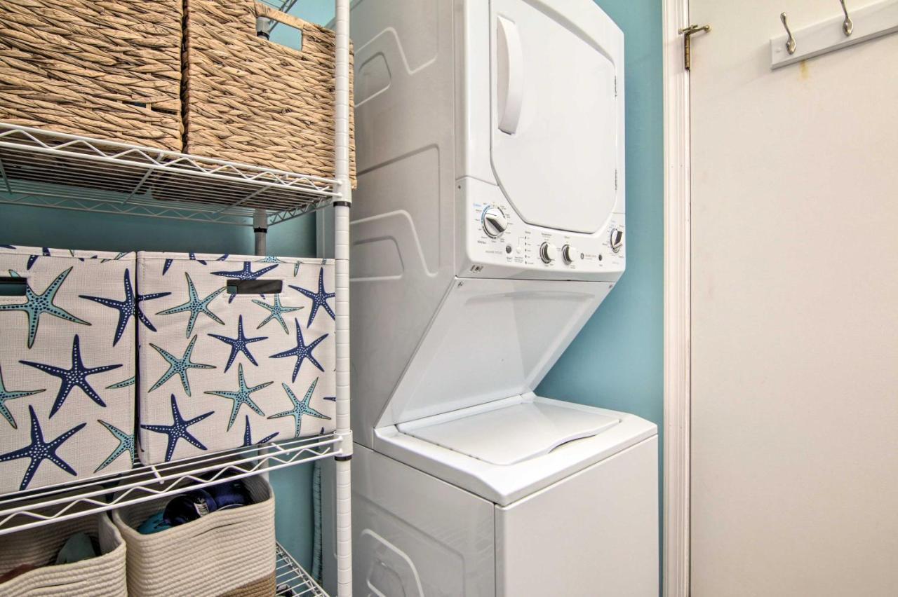 Quiet With Pool Access - 1 Mi To Bethany Beach! * Bethany Beach