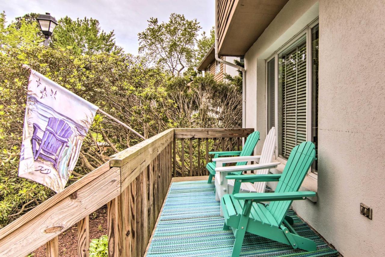 Quiet With Pool Access - 1 Mi To Bethany Beach! *