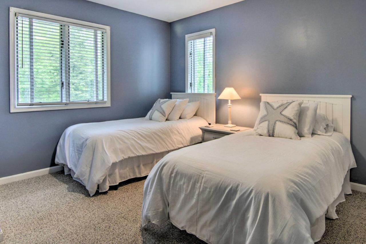 Quiet With Pool Access - 1 Mi To Bethany Beach! Holiday home Bethany Beach