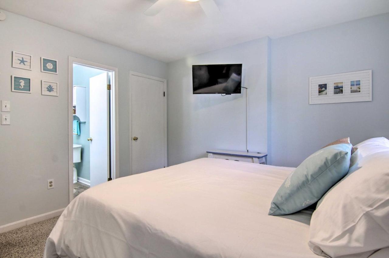 Quiet With Pool Access - 1 Mi To Bethany Beach! Holiday home *