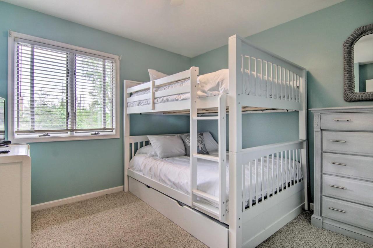 Quiet With Pool Access - 1 Mi To Bethany Beach! Bethany Beach
