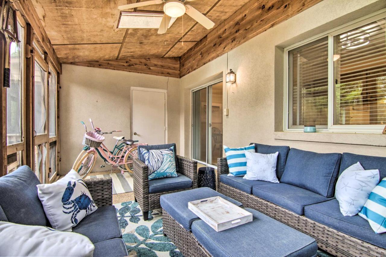 Quiet With Pool Access - 1 Mi To Bethany Beach! Holiday home *