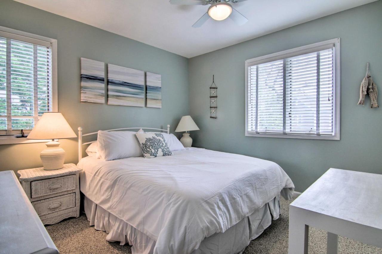Quiet With Pool Access - 1 Mi To Bethany Beach! * Bethany Beach